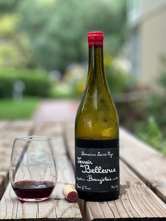 Domaine Saint Cyr 'Terroir De Bellevue' Beaujolais Burgundy, France 2022