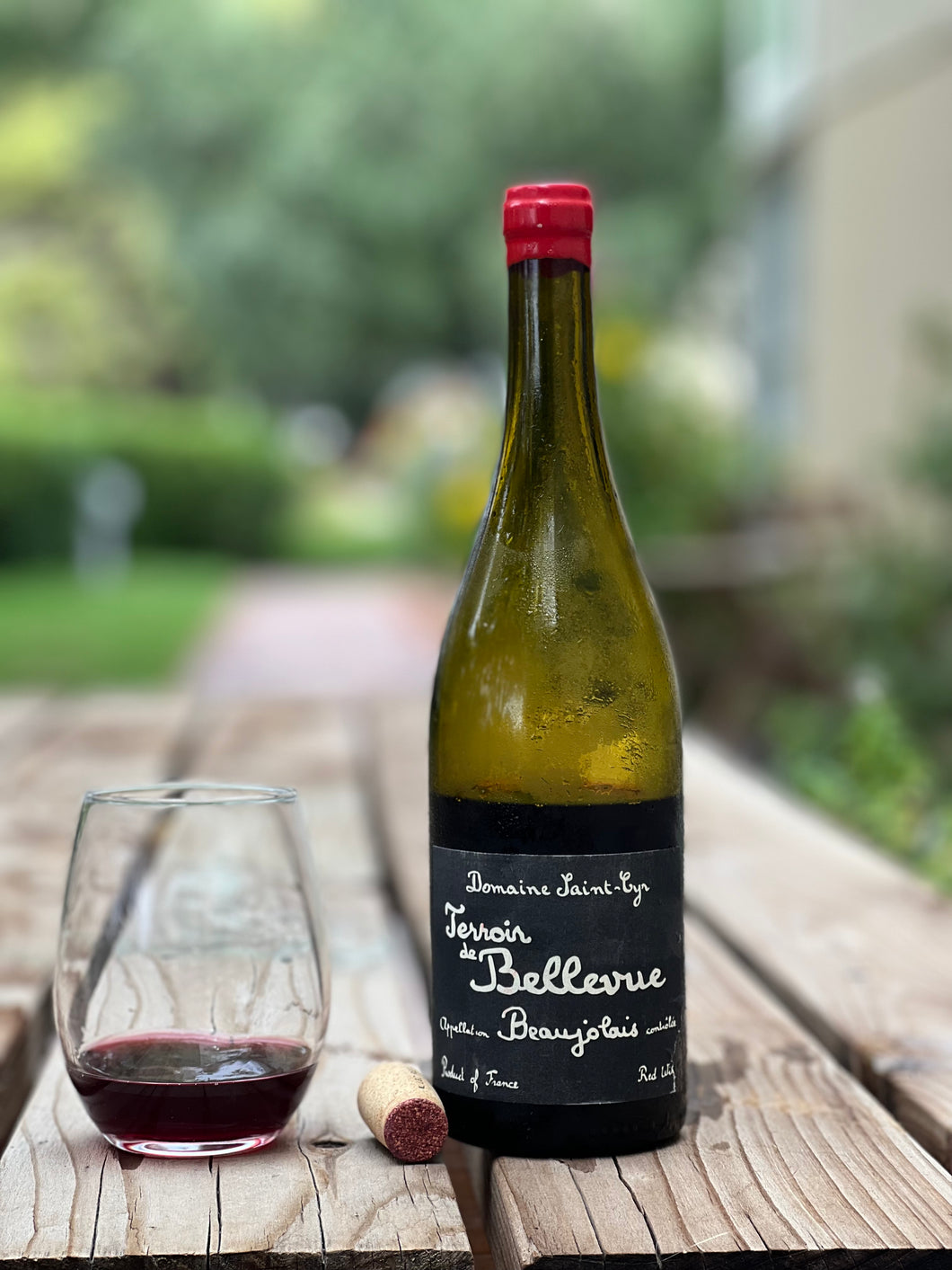Domaine Saint Cyr 'Terroir De Bellevue' Beaujolais Burgundy, France 2020